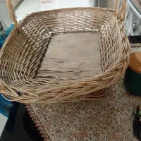 سبد بزرگ محکم