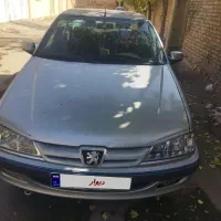 پژو پارس مدل 87