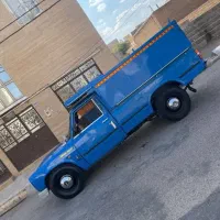 نیسان دوگانه شرکت میزان|خودرو سواری و وانت|ری, علایین|دیوار