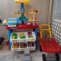 اسباب بازی سوپرمارکت