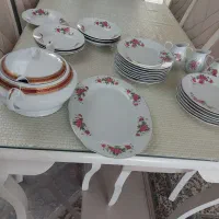 ظروف چینی قدیم|ظروف سرو و پذیرایی|سنندج, |دیوار