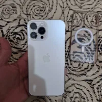 ایفون ۱۳ پرومکس ۲۵۶ ریجستر شده معاوضه با موتور