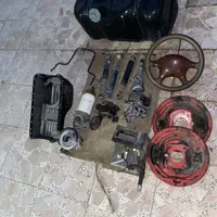 لوازم خاور و سواری