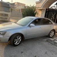 سوناتا nf کلکسیونی ۲۰۰۶ فول واردات امارات|خودرو سواری و وانت|اندیشه, اندیشه فاز ۴|دیوار