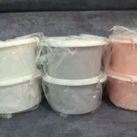 ظرف درب دار جفتی۴۰هزارتومن