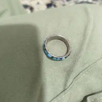 انگشتر گردنبند نقره|جواهرات|تهران, دژکام|دیوار