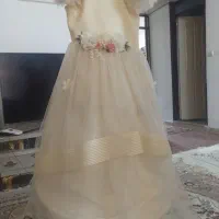 لباس عروس بچه