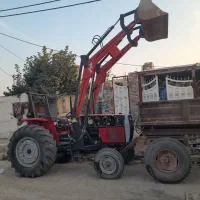 تراکتور۹۸تمیز درحدصفر|خودرو سنگین|بندر ماهشهر, |دیوار