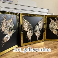 تابلو،دکوری،آینه،نقاشی