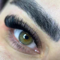 اکستنشن مژه طبیعی تخفیف ویژه