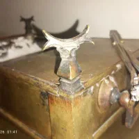 منقل برنجی روسی