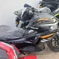 طرح آیروکس ۱۵۰ نقد و اقساط|موتورسیکلت|قشم, |دیوار