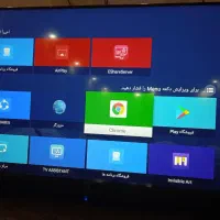 تلویزیون هوشمند ال ای دی ۴۳ اینچ جی پلاس|تلویزیون و پروژکتور|مشهد, شهید بهشتی|دیوار