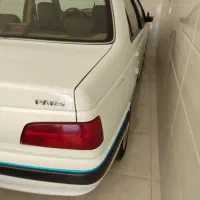 پژو پارس xu7p|خودرو سواری و وانت|الشتر, |دیوار