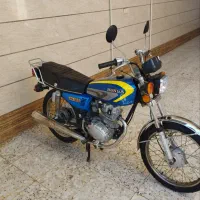 موتور ،هندا 125