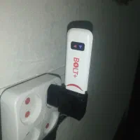 مودم جیبی وای فا سیم کارت 4G  با پورت USB|مودم و تجهیزات شبکه|شهریار, شهرک امیریه|دیوار