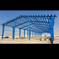 ۱۶۰۰متر زمین صنعتی صالح اباد