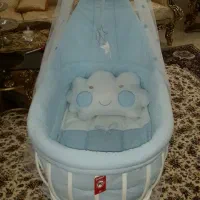 گهواره نوزاد|اسباب و اثاث بچه|ماکو, |دیوار