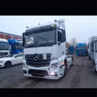 پیش فروش بنز اکتروس 1845