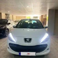 فروش ۲۰۷ tu3 مدل آخر ۱۴۰۲ در حد صفر و خشک