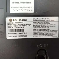 LCD 32 ال جی|تلویزیون و پروژکتور|زنجان, |دیوار