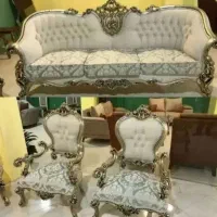 دنبال راحتی زیبایی هستید/مبل‌ ماهیدا+بهترین انتخاب