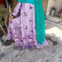 لباس محلی|لباس|ایذه, |دیوار