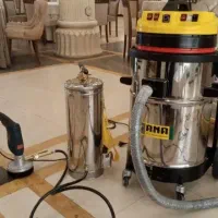 جارو برقی3متوره1سال گارنتی3تیکه باهم