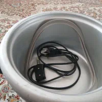پلوپز و آرام پز پارس خزر۱۲نفره|اجاق گاز و لوازم برقی پخت‌وپز|تهران, افسریه جنوبی|دیوار