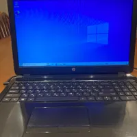 لپتاپ hp سالم و تمیز