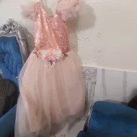 لباس مجلسی دخترانه