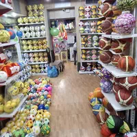 توپ اصلی همه ورزش های توپی