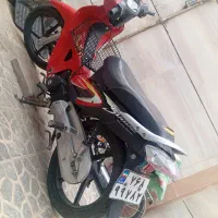 موتور بی کلاج 92