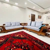 مبلمان و میز نهار خوری و یخچال و کولر گازی ۲۴۰۰۰