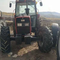 تراکتور۳۹۹جفت کابیندارمدل۱۴۰۲