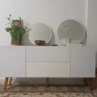 کنسول مدرن .زیبا و جادار