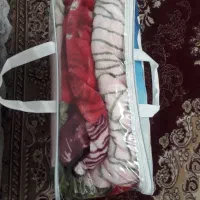 پتو گل بافت|رختخواب، بالش، پتو|خرمآباد, |دیوار