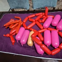 کاور سوسیس و کالباس