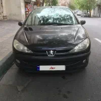 ۲۰۶ ۸۱ فرانسوی تیپ ۲ در حد ۱۴۰۰