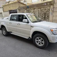 کاپرا یو خشک مدل ۴۰۳ دو دف دو کابین|خودرو سواری و وانت|تهران, خزانه|دیوار