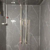 بازسازی حمام و سرویس بهداشتی با ماربل شیت