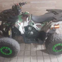 موتور ۴ چرخ