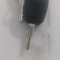دسته کلید همراه سویچ ماشین گمشده