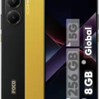 گوشی پوکوx7پرو 256رام 12