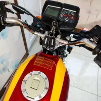 موتور هندا 200|موتورسیکلت|شهریار, شهریار|دیوار