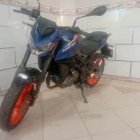 qj 249 trx|موتورسیکلت|اسدآباد, |دیوار