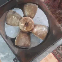 فن رادیاتور پراید