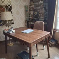 میز کار همراه صندلی، ناهارخوری