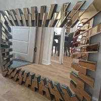 آیینه پذیرایی دکوری
