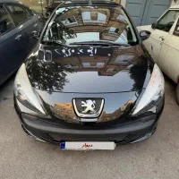۲۰۷ اتوماتیک فرمون برقی مدل ۱۴۰۰